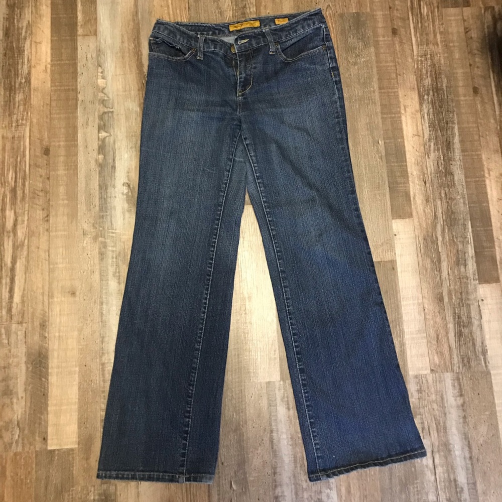 Women’s Silver Jeans